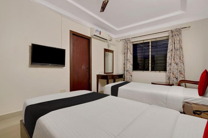 capital o 11148 amethyst business hotel