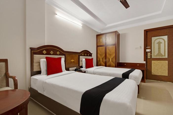 capital o 11148 amethyst business hotel