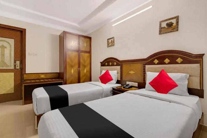 capital o 11148 amethyst business hotel