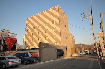 7 Motel,South Gyeongsang>>Gimhae,2.5 star