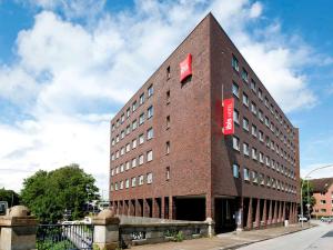 Ibis Hamburg Alsterring,Wandsbek>>Hamburg,3 star