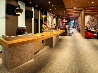 Ibis Hamburg Alsterring,Wandsbek>>Hamburg,2.5 star