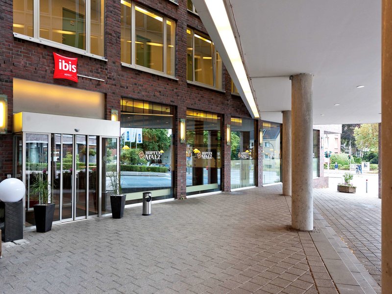 ibis hamburg alsterring