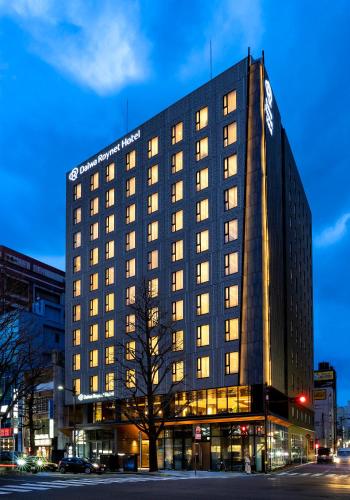 daiwaroynethotel sendai ichibanchou premier