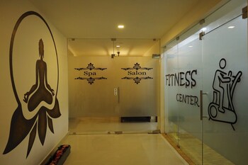 kfour apartment and hotels private limited