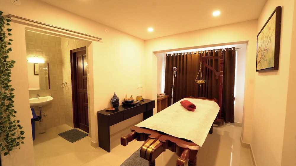 kfour apartment and hotels private limited