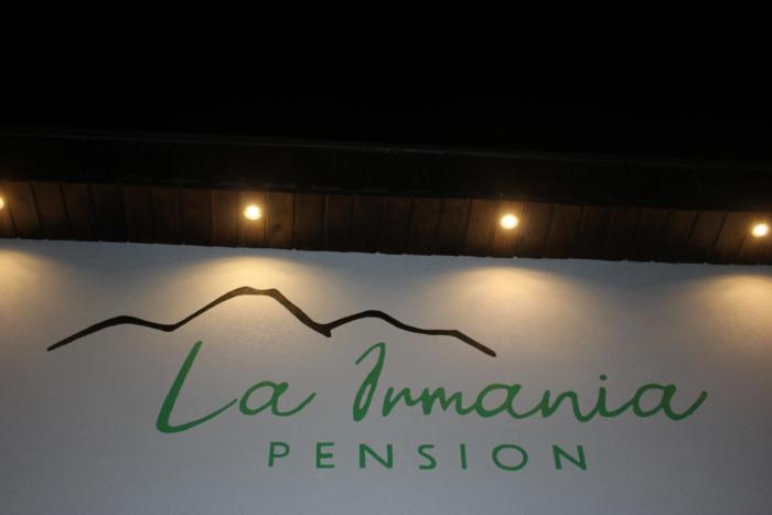 la irmania pension