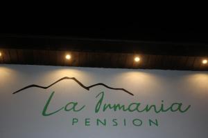 la irmania pension