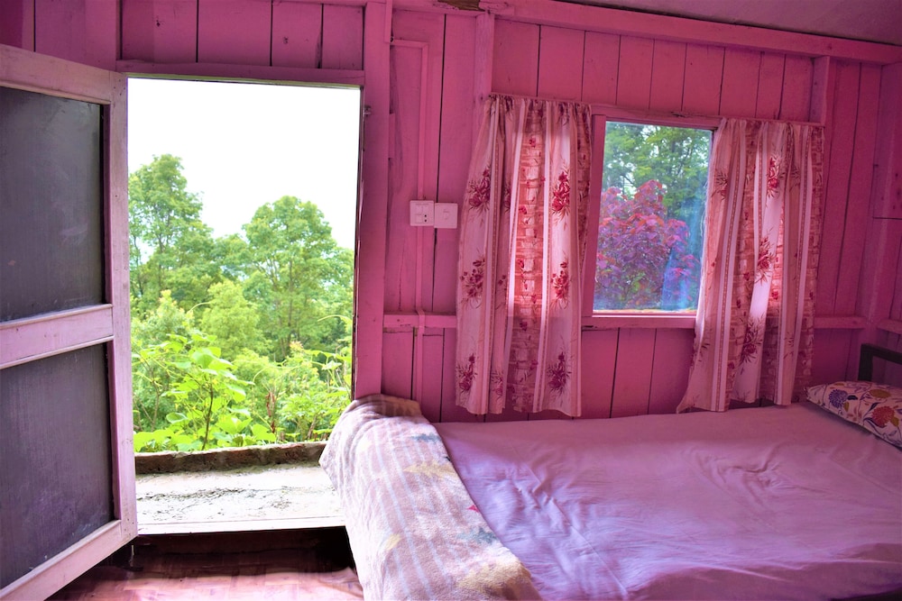 jungle crown organic homestay