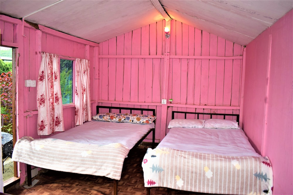 jungle crown organic homestay