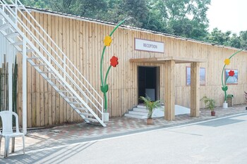 Praveg Tent City Narmada, Statue Of Unity,Tent City Narmada, Dyke -3, Sardar Sarovar Dam Site, Kevadiya,4 star