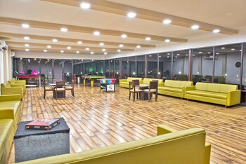 praveg tent city narmada statue of unity