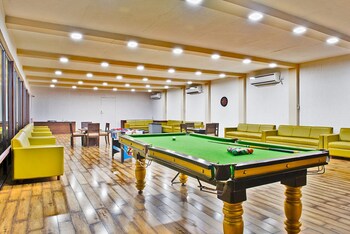 praveg tent city narmada statue of unity