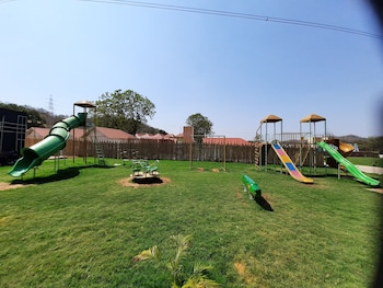 praveg tent city narmada statue of unity