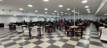 praveg tent city narmada statue of unity