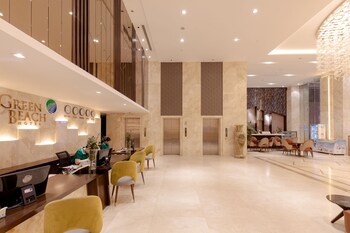 green beach hotel nha trang