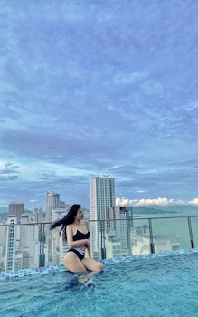 green beach hotel nha trang