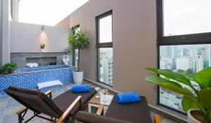 green beach hotel nha trang