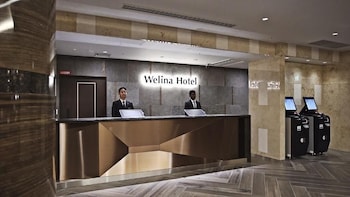welina hotel premier nakanoshima east