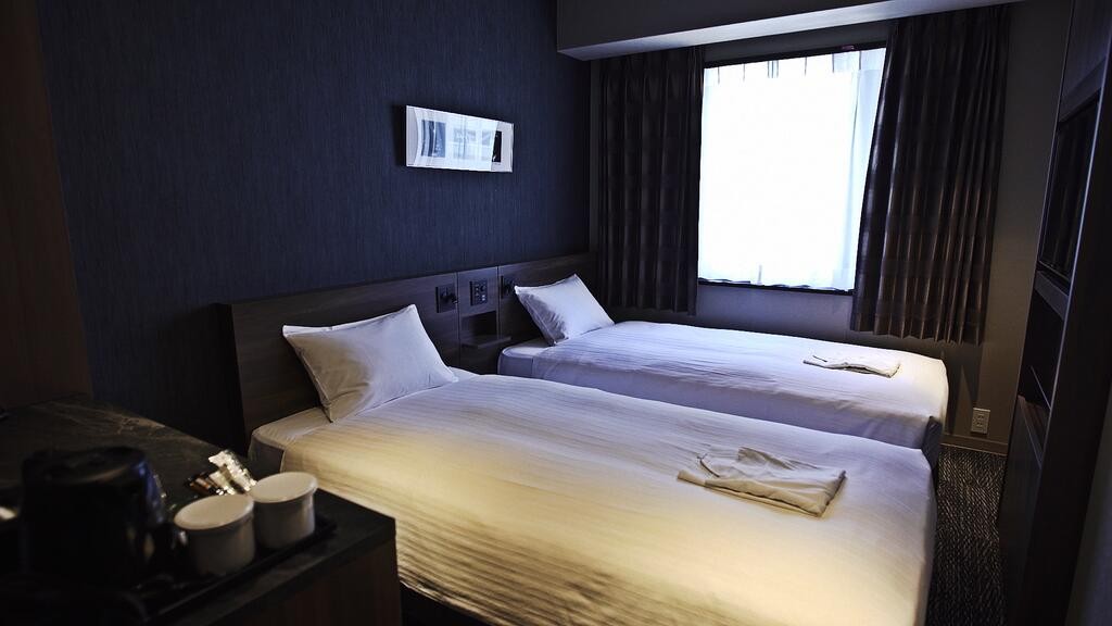 welina hotel premier nakanoshima east