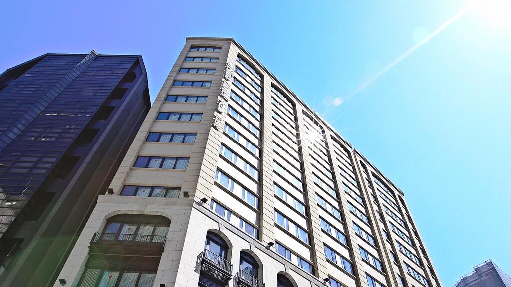 welina hotel premier nakanoshima east