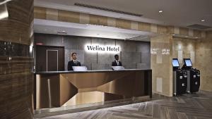 welina hotel premier nakanoshima east