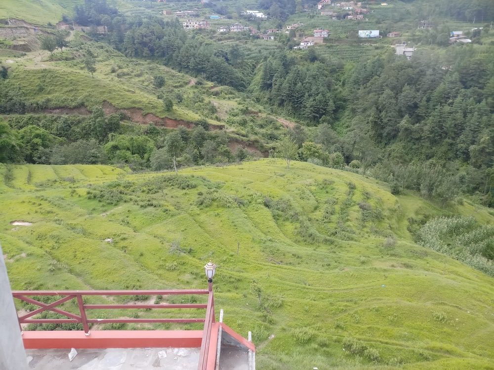 mahamanjushree nagarkot