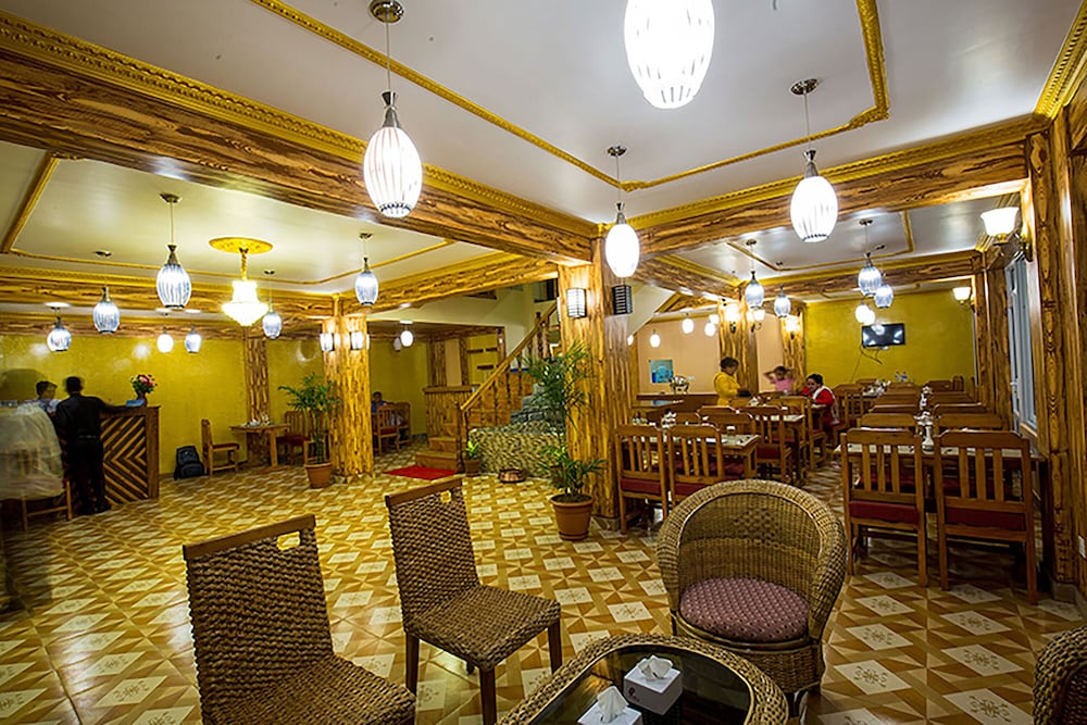 mahamanjushree nagarkot