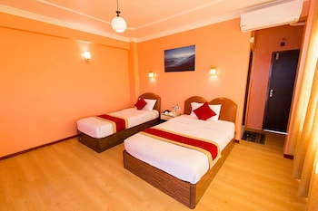 mahamanjushree nagarkot