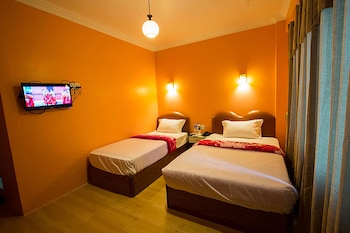 mahamanjushree nagarkot