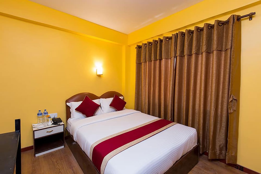 mahamanjushree nagarkot