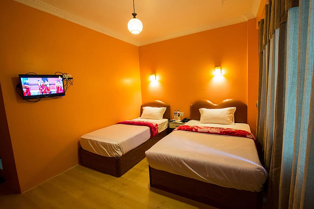 mahamanjushree nagarkot