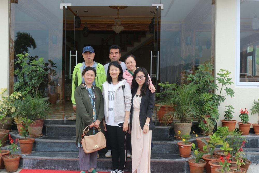 mahamanjushree nagarkot