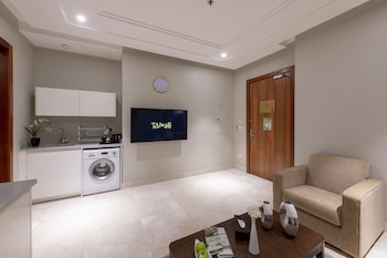 taj jeddah hotel apartment