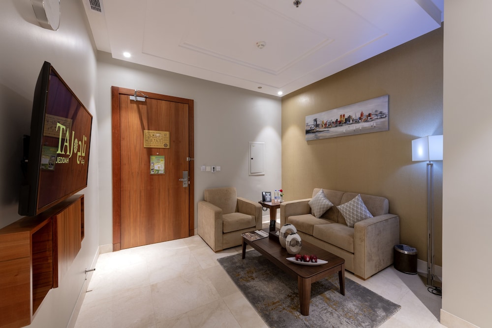 taj jeddah hotel apartment
