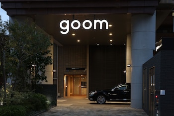 goom hotel nakasu