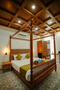 alleppey haven beach villa