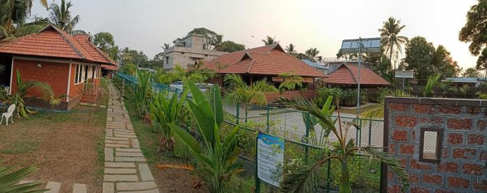 alleppey haven beach villa