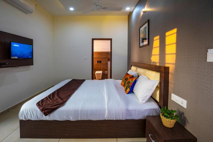 alleppey haven beach villa