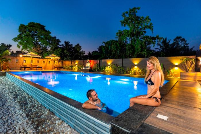 alleppey haven beach villa