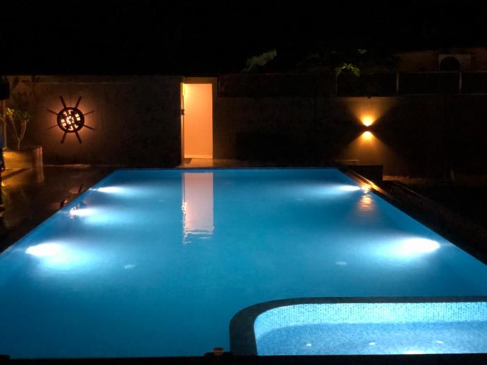 alleppey haven beach villa