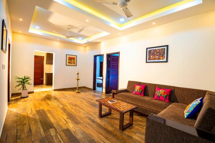 alleppey haven beach villa