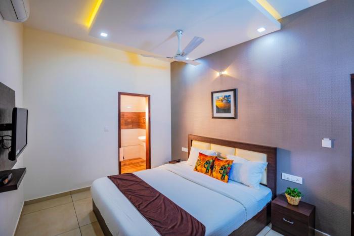 alleppey haven beach villa