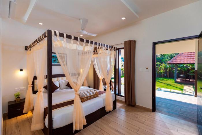 alleppey haven beach villa