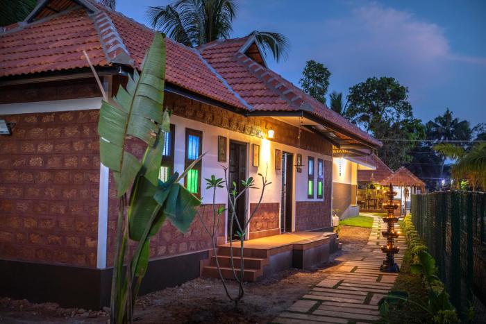 alleppey haven beach villa