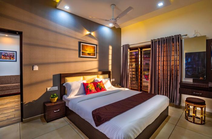 alleppey haven beach villa