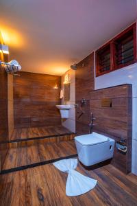 alleppey haven beach villa