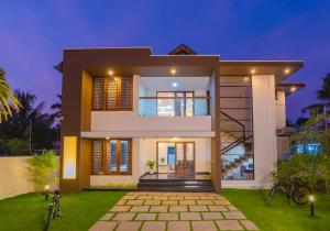 alleppey haven beach villa