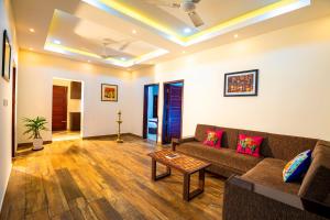 alleppey haven beach villa