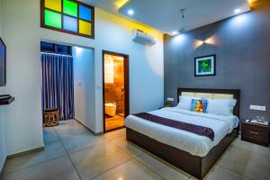 alleppey haven beach villa